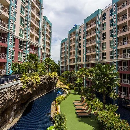 Grande Caribbean Family Apartment Pattaya Zewnętrze zdjęcie