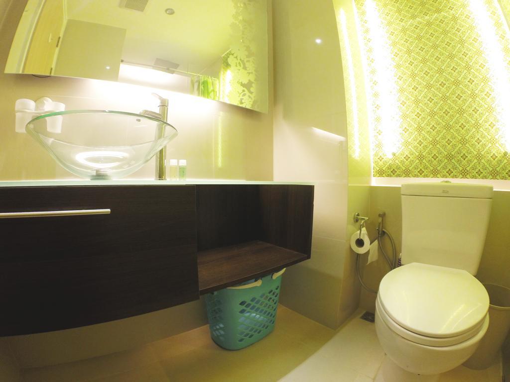 Grande Caribbean Family Apartment Pattaya Zewnętrze zdjęcie