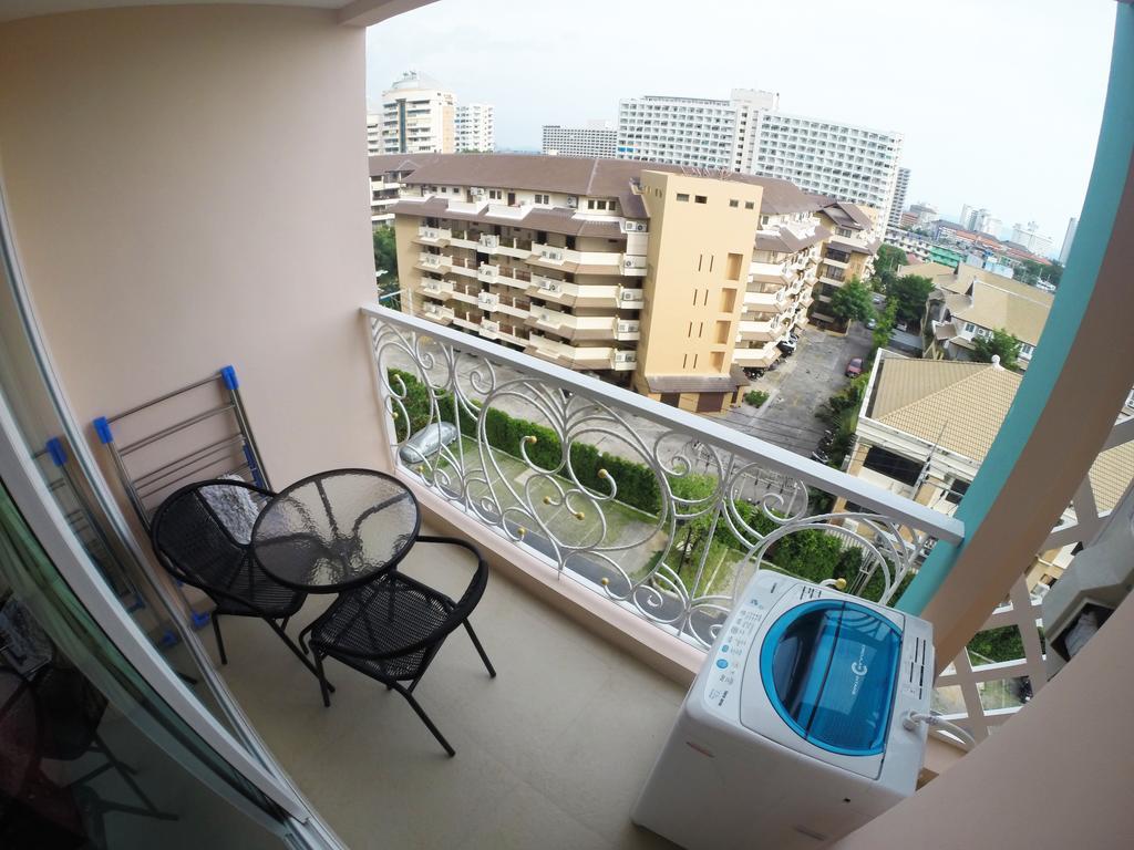 Grande Caribbean Family Apartment Pattaya Zewnętrze zdjęcie