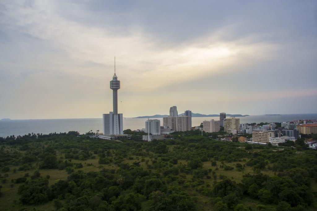 Grande Caribbean Family Apartment Pattaya Zewnętrze zdjęcie
