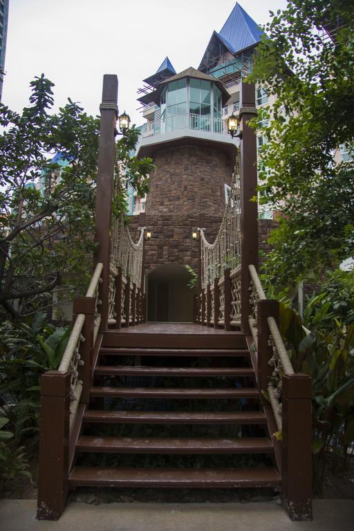 Grande Caribbean Family Apartment Pattaya Zewnętrze zdjęcie