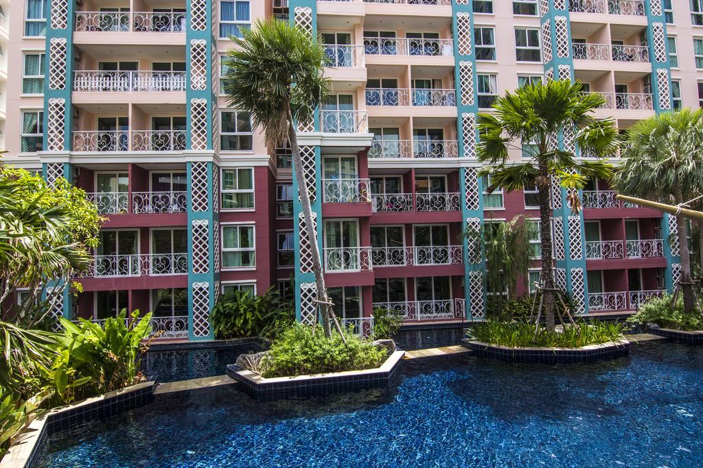 Grande Caribbean Family Apartment Pattaya Zewnętrze zdjęcie