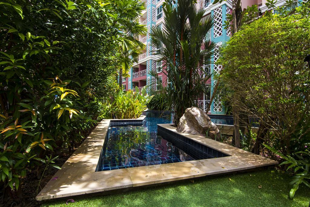 Grande Caribbean Family Apartment Pattaya Zewnętrze zdjęcie