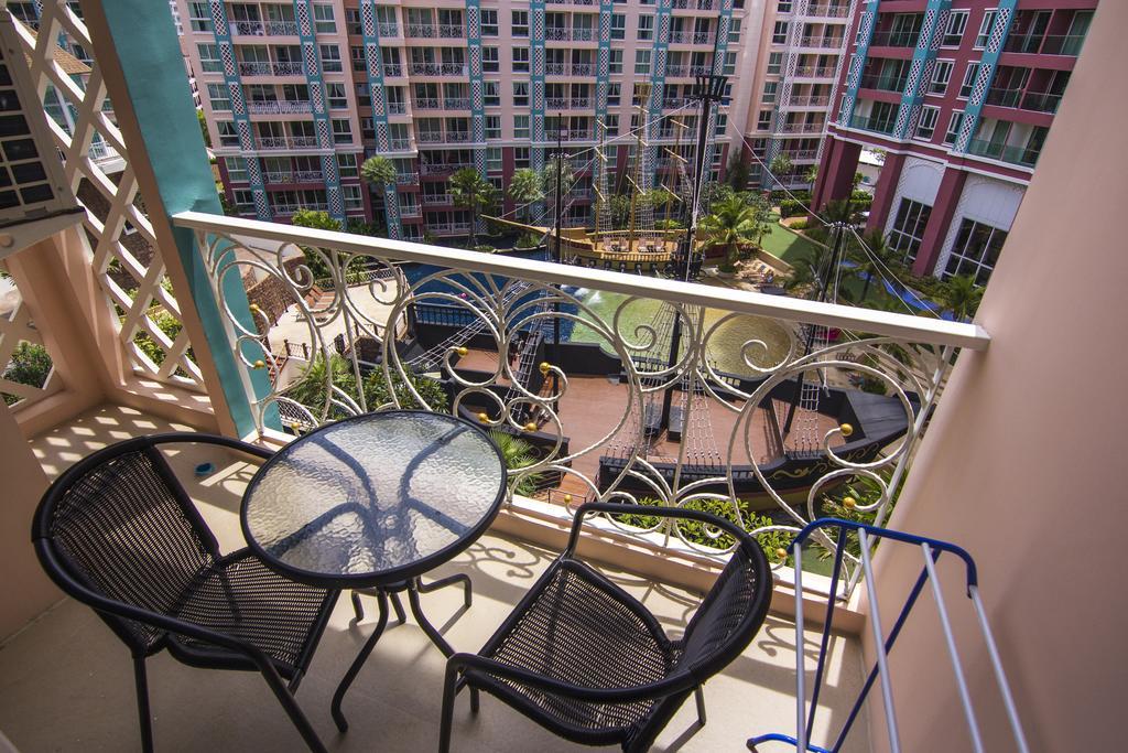 Grande Caribbean Family Apartment Pattaya Zewnętrze zdjęcie