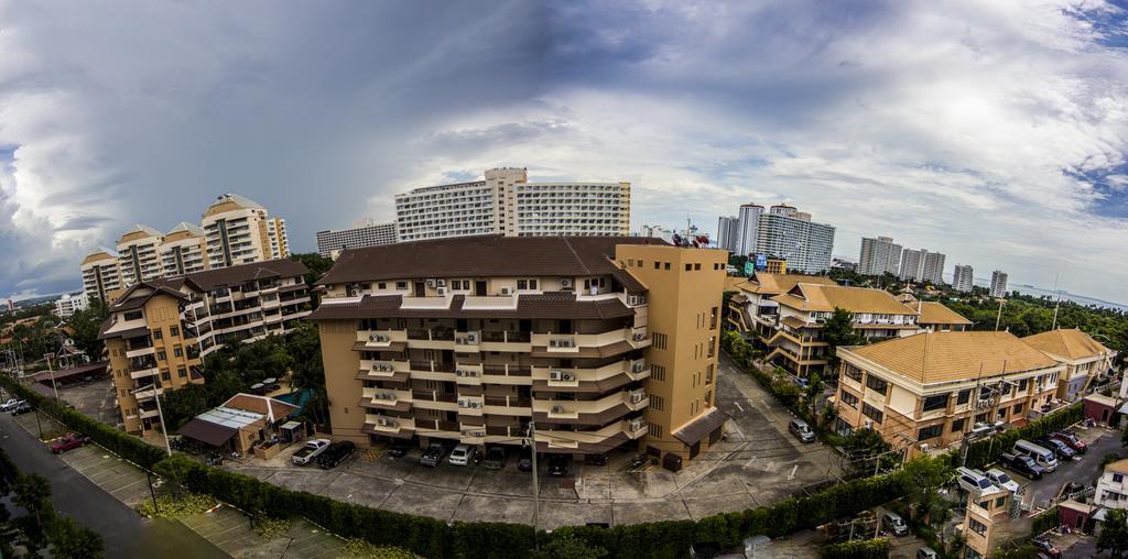 Grande Caribbean Family Apartment Pattaya Zewnętrze zdjęcie