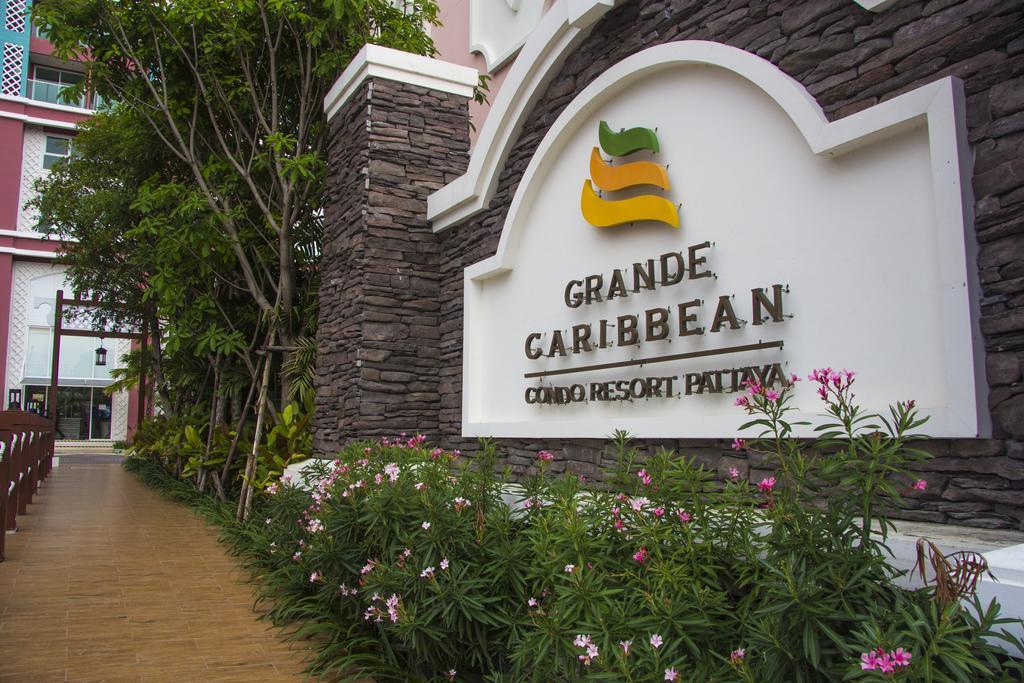 Grande Caribbean Family Apartment Pattaya Zewnętrze zdjęcie