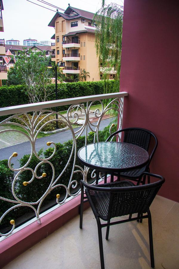 Grande Caribbean Family Apartment Pattaya Zewnętrze zdjęcie