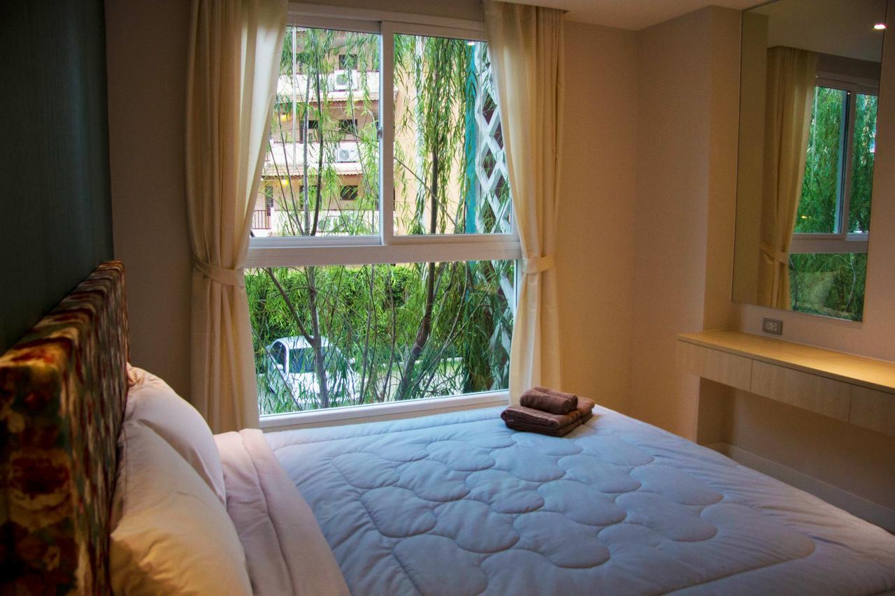 Grande Caribbean Family Apartment Pattaya Zewnętrze zdjęcie