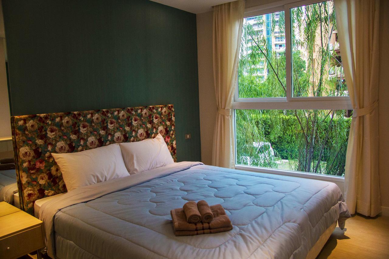 Grande Caribbean Family Apartment Pattaya Zewnętrze zdjęcie