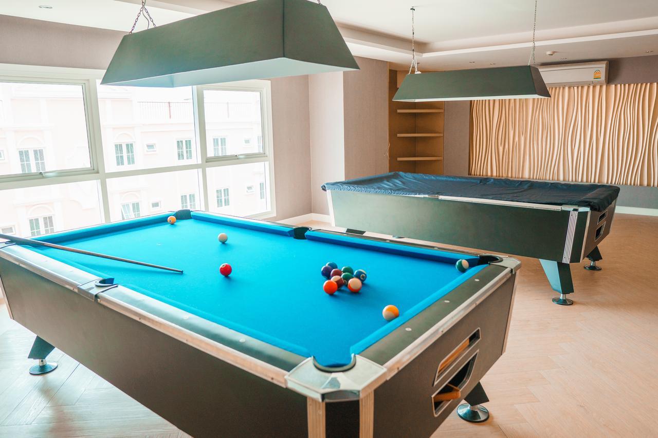 Grande Caribbean Family Apartment Pattaya Zewnętrze zdjęcie
