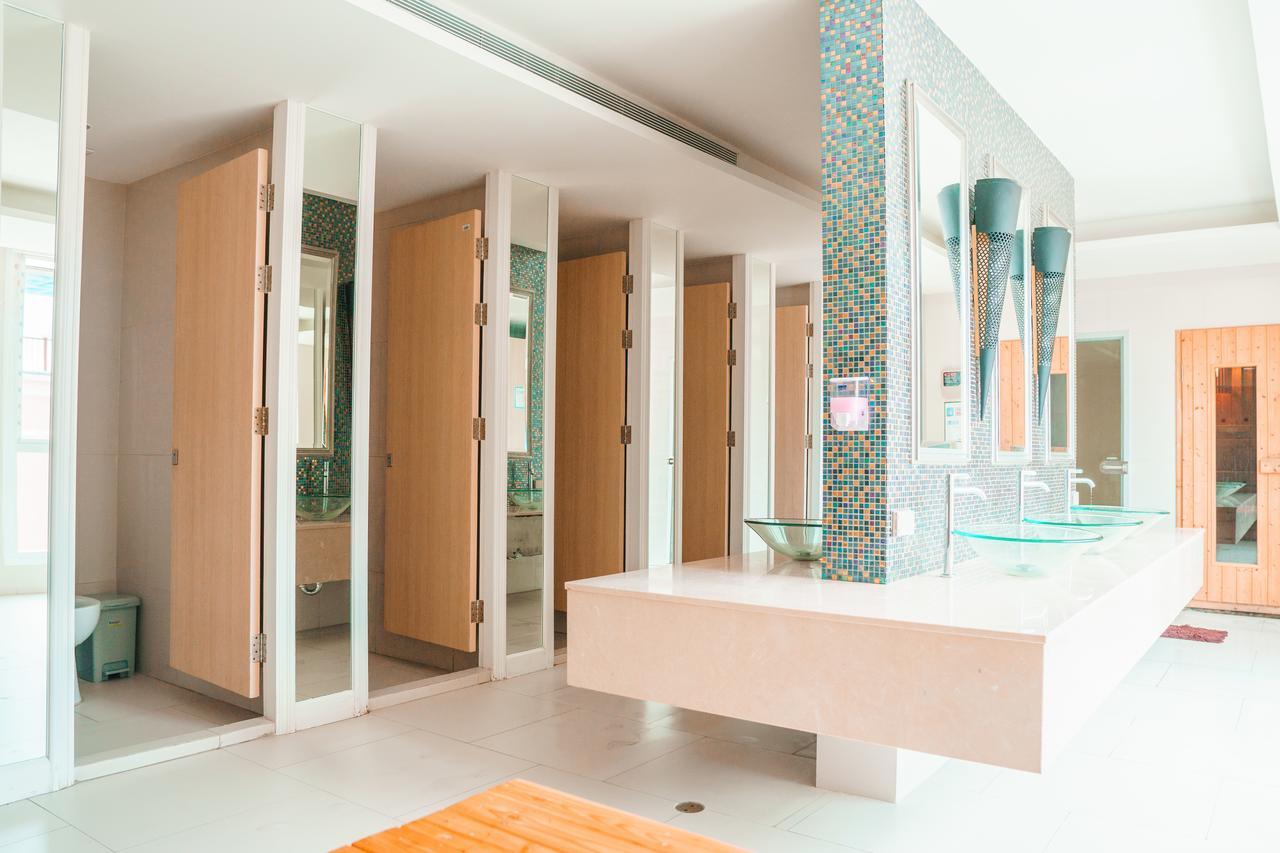 Grande Caribbean Family Apartment Pattaya Zewnętrze zdjęcie