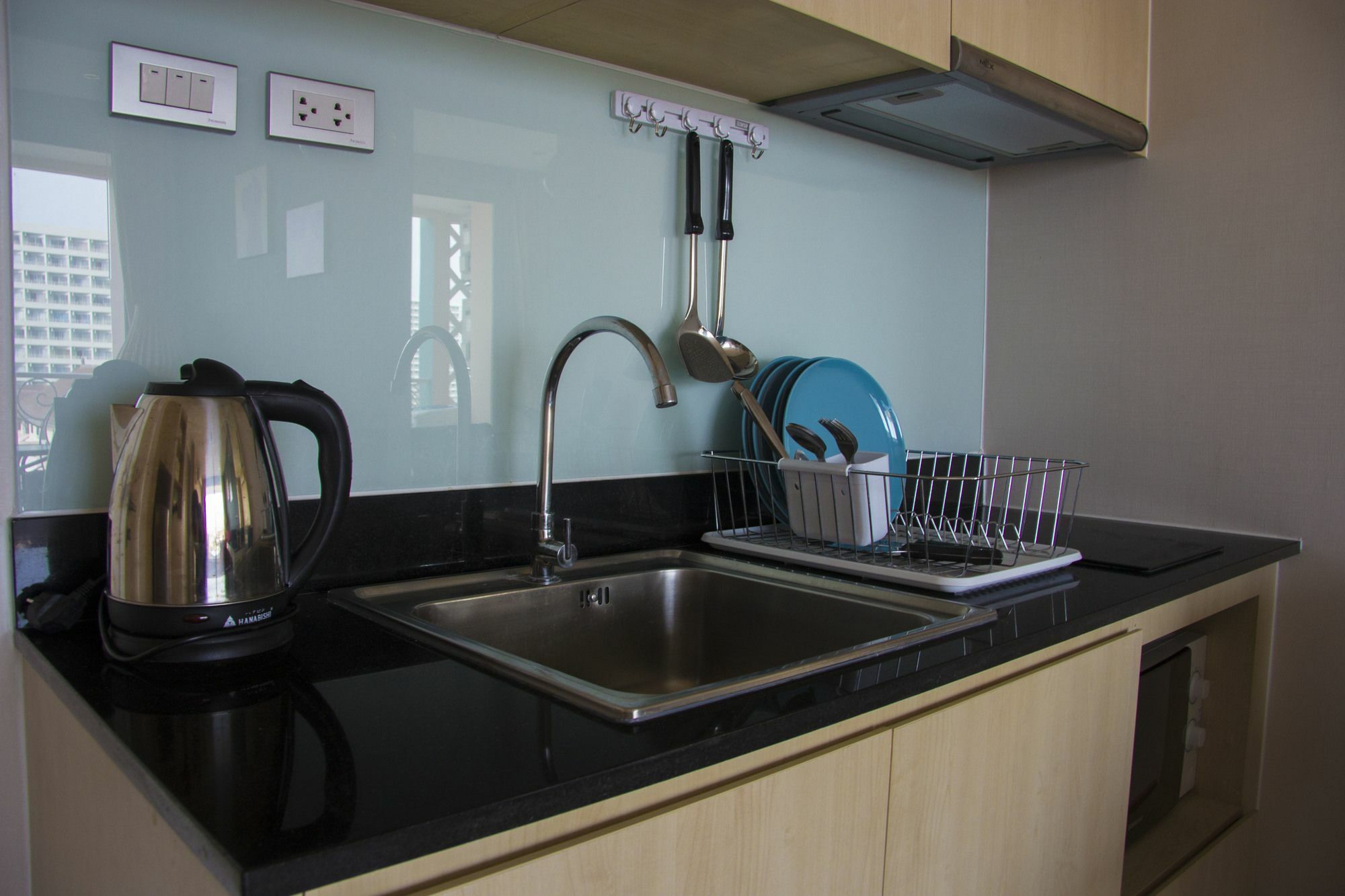 Grande Caribbean Family Apartment Pattaya Zewnętrze zdjęcie