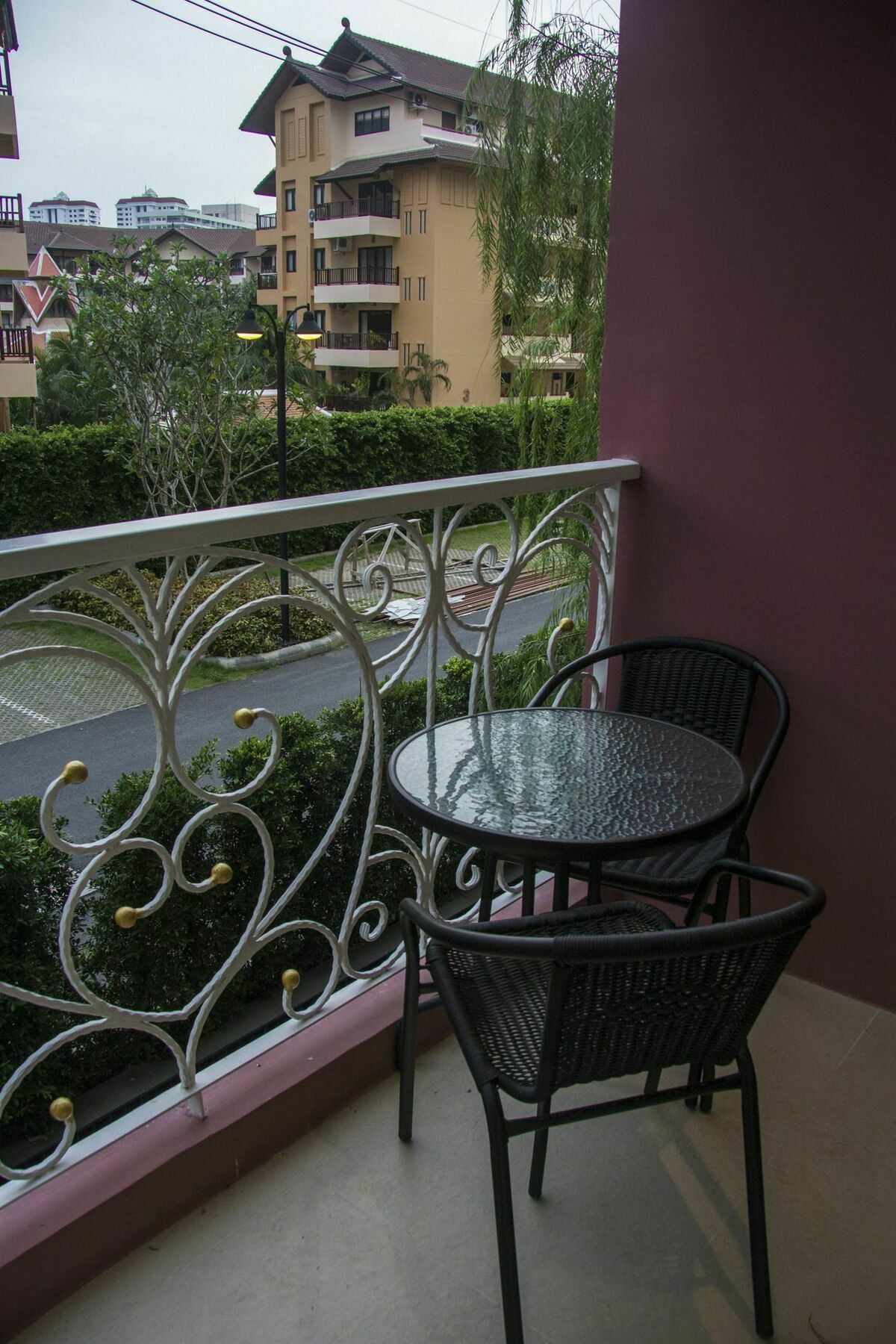 Grande Caribbean Family Apartment Pattaya Zewnętrze zdjęcie