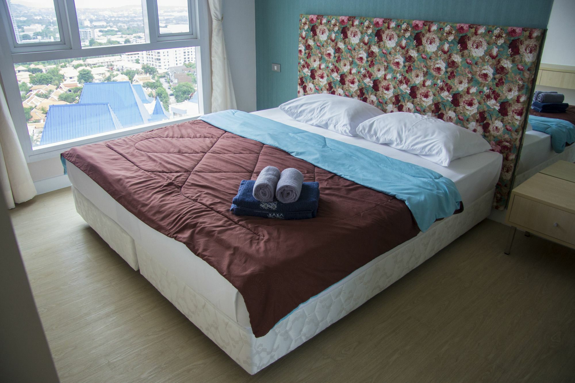 Grande Caribbean Family Apartment Pattaya Zewnętrze zdjęcie