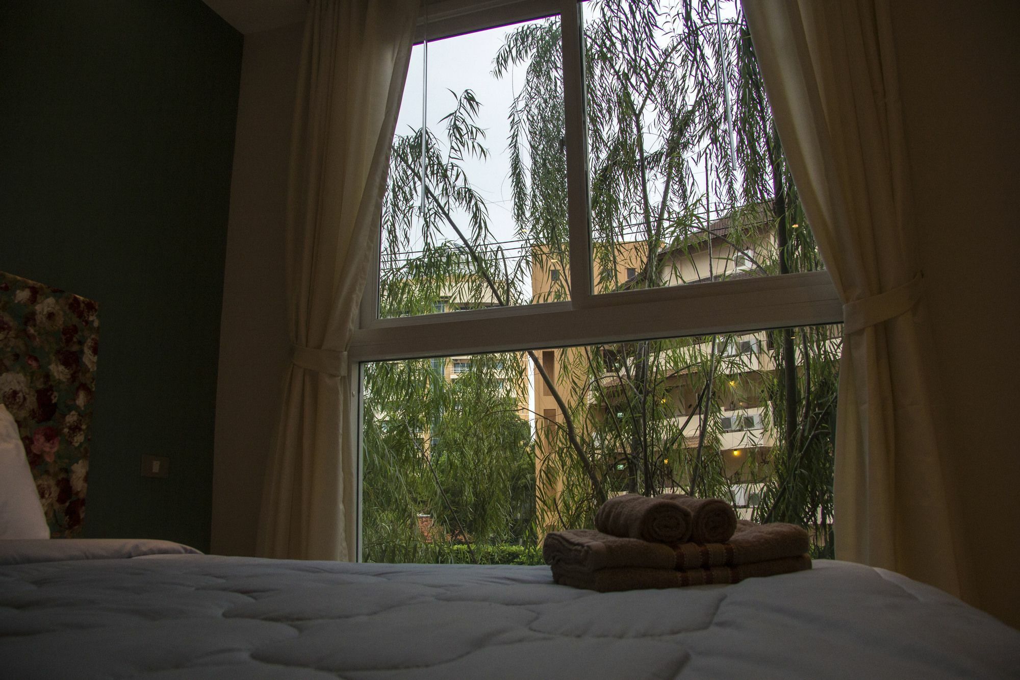 Grande Caribbean Family Apartment Pattaya Zewnętrze zdjęcie