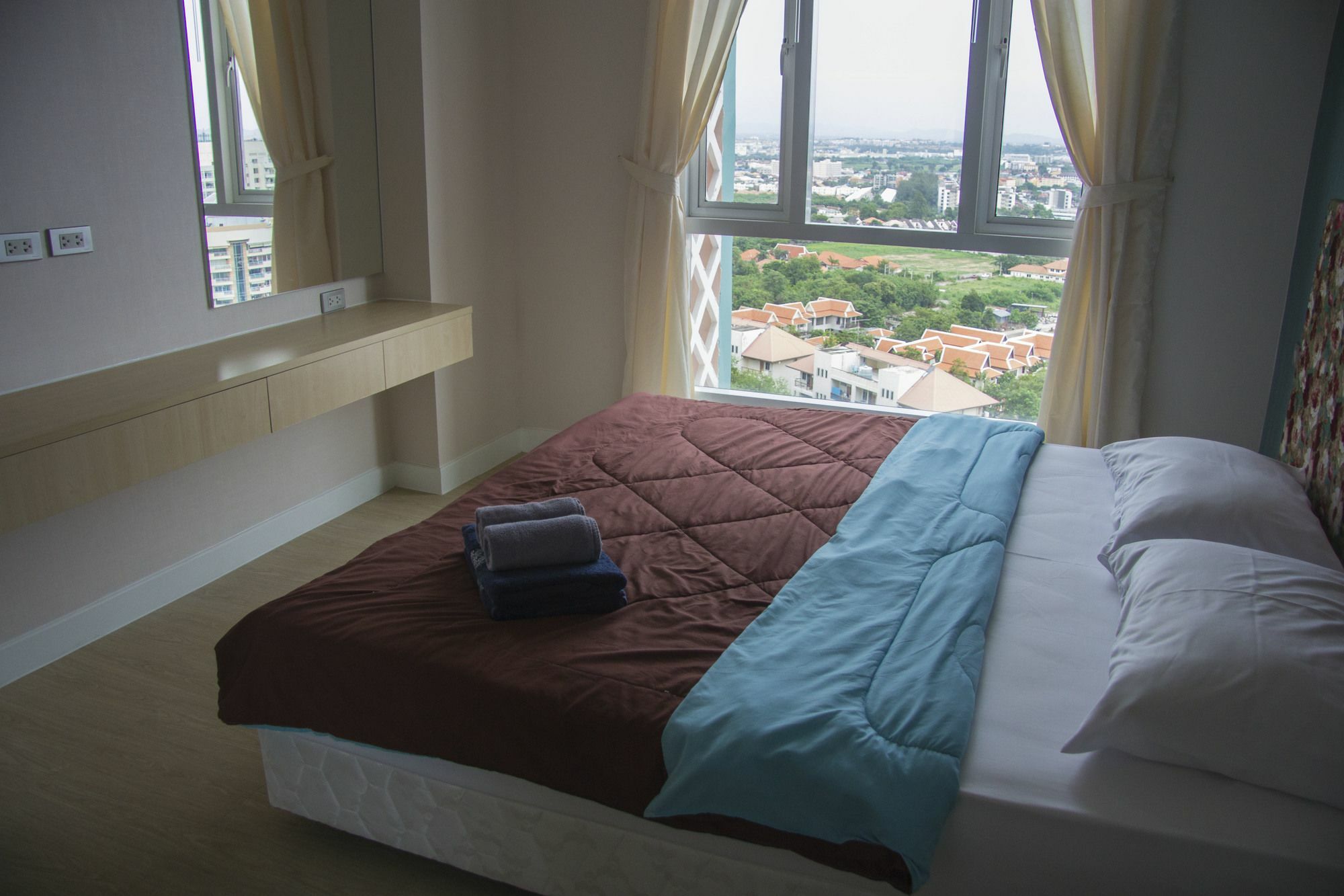 Grande Caribbean Family Apartment Pattaya Zewnętrze zdjęcie