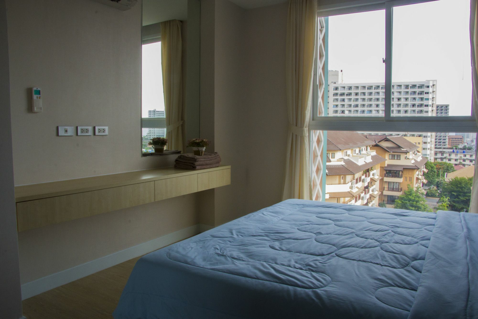 Grande Caribbean Family Apartment Pattaya Zewnętrze zdjęcie